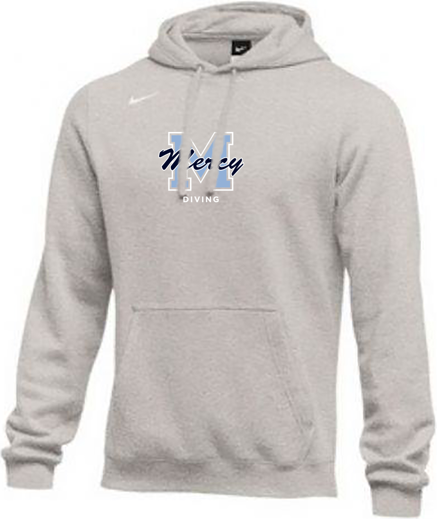 nike team club fleece